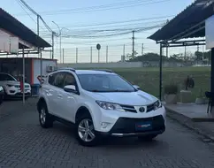 TOYOTA RAV4 2.0 4X4 16V GASOLINA 4P AUTOMÁTICO TOYOTA RAV4 2.0 4X4 16V GASOLINA 4P AUTOMÁTICO