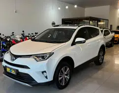 TOYOTA RAV4 2.0 TOP 4X2 16V GASOLINA 4P AUTOMÁTICO TOYOTA RAV4 2.0 TOP 4X2 16V GASOLINA 4P AUTOMÁTICO