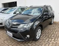 TOYOTA RAV4 2.5 4X4 16V GASOLINA 4P AUTOMÁTICO TOYOTA RAV4 2.5 4X4 16V GASOLINA 4P AUTOMÁTICO