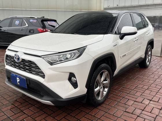 TOYOTA RAV4 2.5 VVT-IE HYBRID S AWD CVT