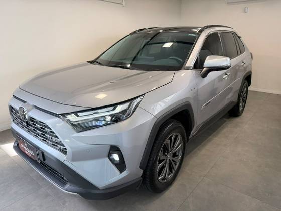 TOYOTA RAV4 2.5 VVT-IE HYBRID SX CONNECT AWD CVT