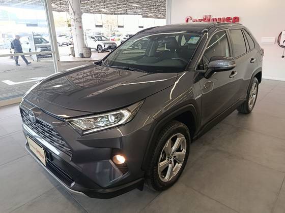 TOYOTA RAV4 2.5 VVT-IE HYBRID SX CONNECT AWD CVT