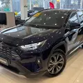 TOYOTA RAV4 2.5 VVT-IE HYBRID SX CONNECT AWD CVT TOYOTA RAV4 2.5 VVT-IE HYBRID SX CONNECT AWD CVT