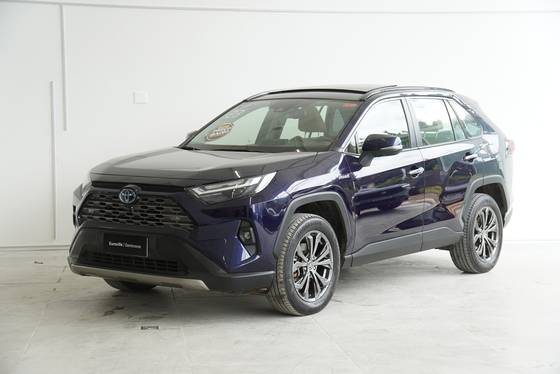 TOYOTA RAV4 2.5 VVT-IE HYBRID SX CONNECT AWD CVT