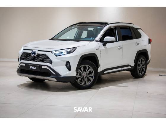 TOYOTA RAV4 2.5 VVT-IE HYBRID SX CONNECT AWD CVT