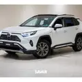 TOYOTA RAV4 2.5 VVT-IE HYBRID SX CONNECT AWD CVT TOYOTA RAV4 2.5 VVT-IE HYBRID SX CONNECT AWD CVT