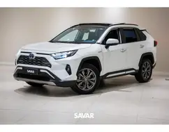 TOYOTA RAV4 2.5 VVT-IE HYBRID SX CONNECT AWD CVT TOYOTA RAV4 2.5 VVT-IE HYBRID SX CONNECT AWD CVT
