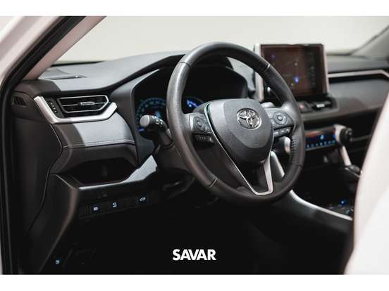 TOYOTA-RAV4-2.5 VVT-IE HYBRID SX CONNECT AWD CVT TOYOTA-RAV4-2023