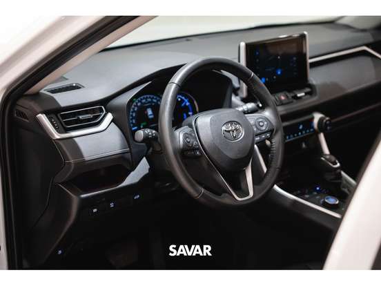TOYOTA-RAV4-2.5 VVT-IE HYBRID SX CONNECT AWD CVT TOYOTA-RAV4-2023