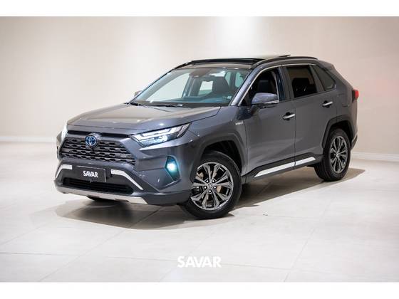 TOYOTA RAV4 2.5 VVT-IE HYBRID SX CONNECT AWD CVT