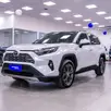TOYOTA RAV4 2.5 VVT-IE HYBRID SX CONNECT AWD CVT TOYOTA RAV4 2.5 VVT-IE HYBRID SX CONNECT AWD CVT