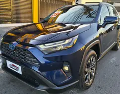 TOYOTA RAV4 2.5 VVT-IE HYBRID SX CONNECT AWD CVT TOYOTA RAV4 2.5 VVT-IE HYBRID SX CONNECT AWD CVT