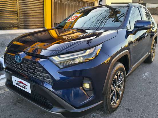TOYOTA-RAV4-2.5 VVT-IE HYBRID SX CONNECT AWD CVT TOYOTA-RAV4-2022