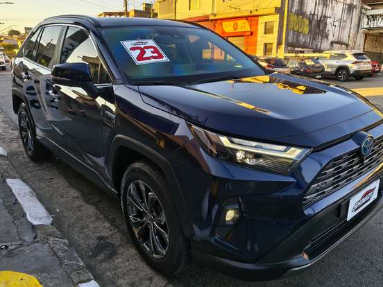 TOYOTA-RAV4-2.5 VVT-IE HYBRID SX CONNECT AWD CVT TOYOTA-RAV4-2022