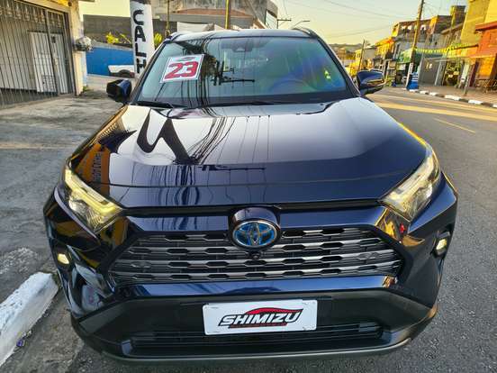 TOYOTA-RAV4-2.5 VVT-IE HYBRID SX CONNECT AWD CVT TOYOTA-RAV4-2022