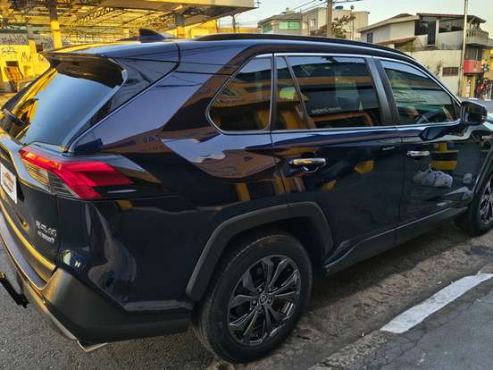 TOYOTA-RAV4-2.5 VVT-IE HYBRID SX CONNECT AWD CVT TOYOTA-RAV4-2022