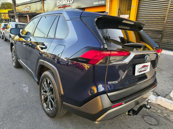 TOYOTA-RAV4-2.5 VVT-IE HYBRID SX CONNECT AWD CVT TOYOTA-RAV4-2022