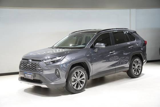 TOYOTA RAV4 2.5 VVT-IE HYBRID SX CONNECT AWD CVT