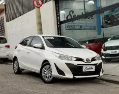 TOYOTA YARIS 1.3 16V FLEX XL LIVE MULTIDRIVE TOYOTA YARIS 1.3 16V FLEX XL LIVE MULTIDRIVE