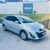 TOYOTA YARIS 1.3 16V FLEX XL PLUS TECH MULTIDRIVE TOYOTA YARIS 1.3 16V FLEX XL PLUS TECH MULTIDRIVE
