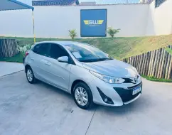 TOYOTA YARIS 1.3 16V FLEX XL PLUS TECH MULTIDRIVE TOYOTA YARIS 1.3 16V FLEX XL PLUS TECH MULTIDRIVE