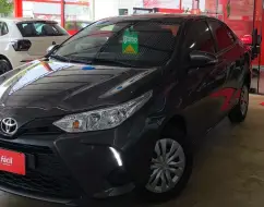 TOYOTA YARIS 1.5 16V FLEX SEDAN XL MULTIDRIVE TOYOTA YARIS 1.5 16V FLEX SEDAN XL MULTIDRIVE