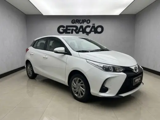 TOYOTA YARIS 1.5 16V FLEX SEDAN XS MULTIDRIVE