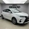 TOYOTA YARIS 1.5 16V FLEX SEDAN XS MULTIDRIVE TOYOTA YARIS 1.5 16V FLEX SEDAN XS MULTIDRIVE