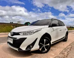 TOYOTA YARIS 1.5 16V FLEX X WAY CONNECT MULTIDRIVE TOYOTA YARIS 1.5 16V FLEX X WAY CONNECT MULTIDRIVE