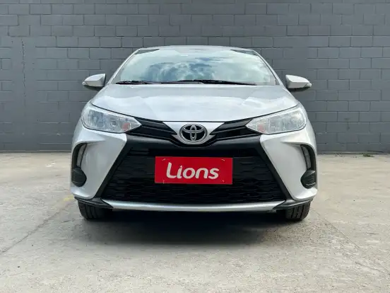 TOYOTA-YARIS-1.5 16V FLEX XL MULTIDRIVE TOYOTA-YARIS-2025