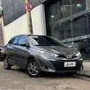 TOYOTA YARIS 1.5 16V FLEX XL PLUS CONNECT MULTIDRIVE TOYOTA YARIS 1.5 16V FLEX XL PLUS CONNECT MULTIDRIVE