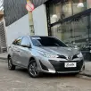 TOYOTA YARIS 1.5 16V FLEX XL PLUS CONNECT MULTIDRIVE TOYOTA YARIS 1.5 16V FLEX XL PLUS CONNECT MULTIDRIVE