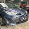 TOYOTA YARIS 1.5 16V FLEX XL PLUS CONNECT MULTIDRIVE TOYOTA YARIS 1.5 16V FLEX XL PLUS CONNECT MULTIDRIVE