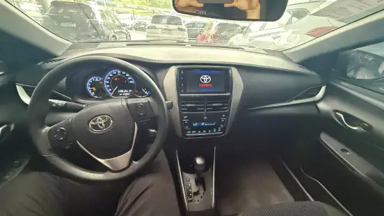 TOYOTA-YARIS-1.5 16V FLEX XL PLUS CONNECT MULTIDRIVE TOYOTA-YARIS-2019