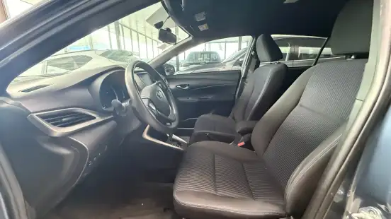 TOYOTA-YARIS-1.5 16V FLEX XL PLUS CONNECT MULTIDRIVE TOYOTA-YARIS-2019