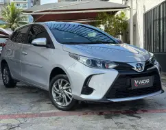 TOYOTA YARIS 1.5 16V FLEX XS MULTIDRIVE TOYOTA YARIS 1.5 16V FLEX XS MULTIDRIVE