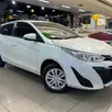 TOYOTA YARIS 1.3 16V FLEX XL MULTIDRIVE TOYOTA YARIS 1.3 16V FLEX XL MULTIDRIVE