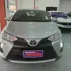TOYOTA YARIS 1.5 16V FLEX SEDAN XL MULTIDRIVE TOYOTA YARIS 1.5 16V FLEX SEDAN XL MULTIDRIVE