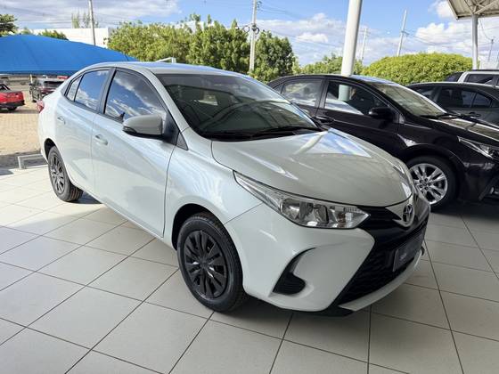 TOYOTA YARIS 1.5 16V FLEX SEDAN XL MULTIDRIVE