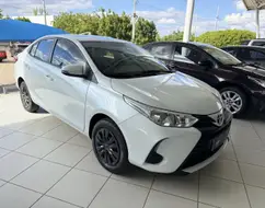 TOYOTA YARIS 1.5 16V FLEX SEDAN XL MULTIDRIVE TOYOTA YARIS 1.5 16V FLEX SEDAN XL MULTIDRIVE