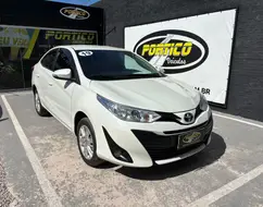 TOYOTA YARIS 1.5 16V FLEX SEDAN XL PLUS TECH MULTIDRIVE TOYOTA YARIS 1.5 16V FLEX SEDAN XL PLUS TECH MULTIDRIVE