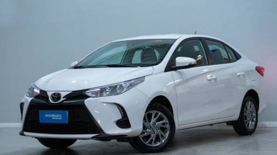 TOYOTA YARIS 1.5 16V FLEX SEDAN XS MULTIDRIVE