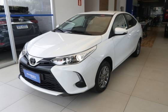 TOYOTA YARIS 1.5 16V FLEX SEDAN XS MULTIDRIVE