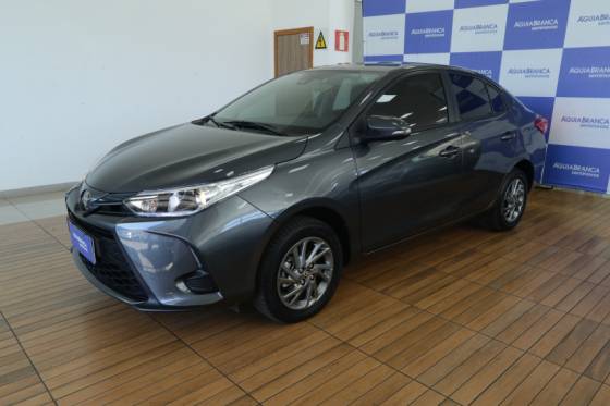 TOYOTA YARIS 1.5 16V FLEX SEDAN XS MULTIDRIVE