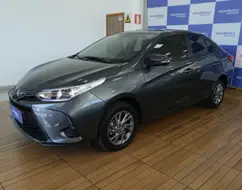 TOYOTA YARIS 1.5 16V FLEX SEDAN XS MULTIDRIVE TOYOTA YARIS 1.5 16V FLEX SEDAN XS MULTIDRIVE