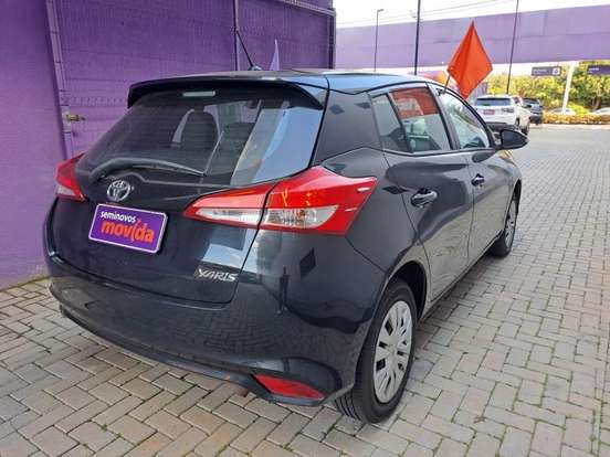 TOYOTA-YARIS-1.5 16V FLEX XL MULTIDRIVE TOYOTA-YARIS-2024