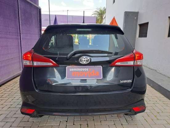 TOYOTA-YARIS-1.5 16V FLEX XL MULTIDRIVE TOYOTA-YARIS-2024