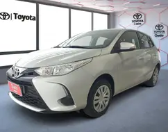 TOYOTA YARIS 1.5 16V FLEX XL MULTIDRIVE TOYOTA YARIS 1.5 16V FLEX XL MULTIDRIVE