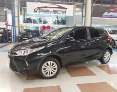TOYOTA YARIS 1.5 16V FLEX XL MULTIDRIVE TOYOTA YARIS 1.5 16V FLEX XL MULTIDRIVE