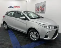 TOYOTA YARIS 1.5 16V FLEX XL MULTIDRIVE TOYOTA YARIS 1.5 16V FLEX XL MULTIDRIVE